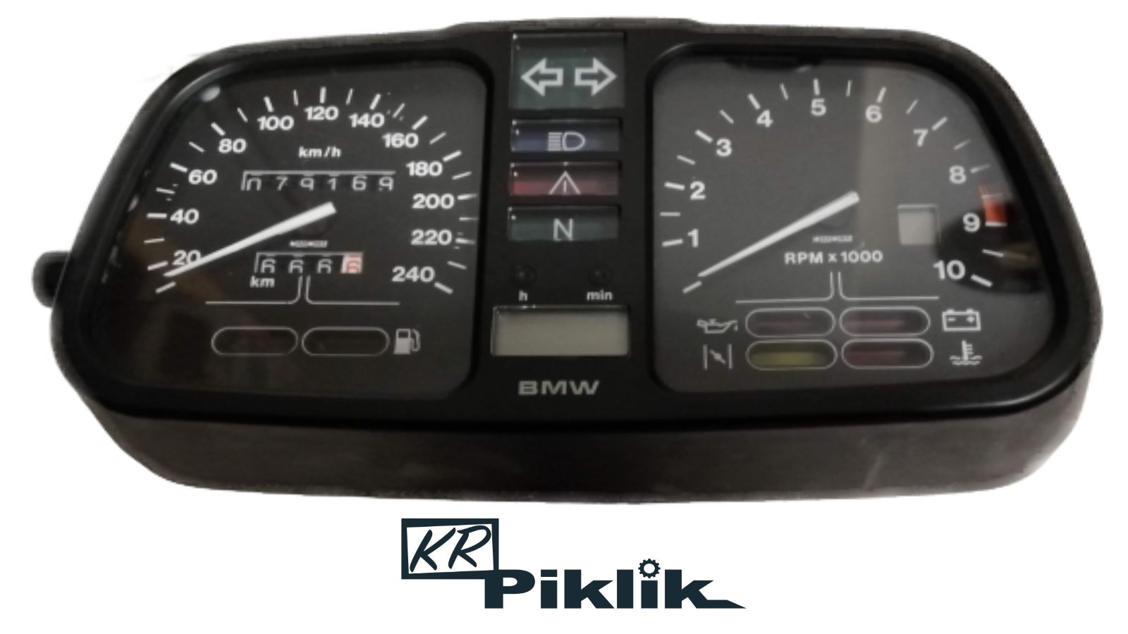 BMW K 100 Motorrad Motorrad Tacho Display Reparatur